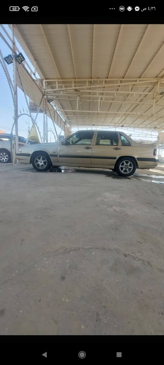 سلام عليكم فالفو حجم٨٥٠موديل٩٥بيه خيط بخار مكفول من ضربه سياره حلوه سعر٣٥ المكان نجف هذا رقم +964 786 751 9393
