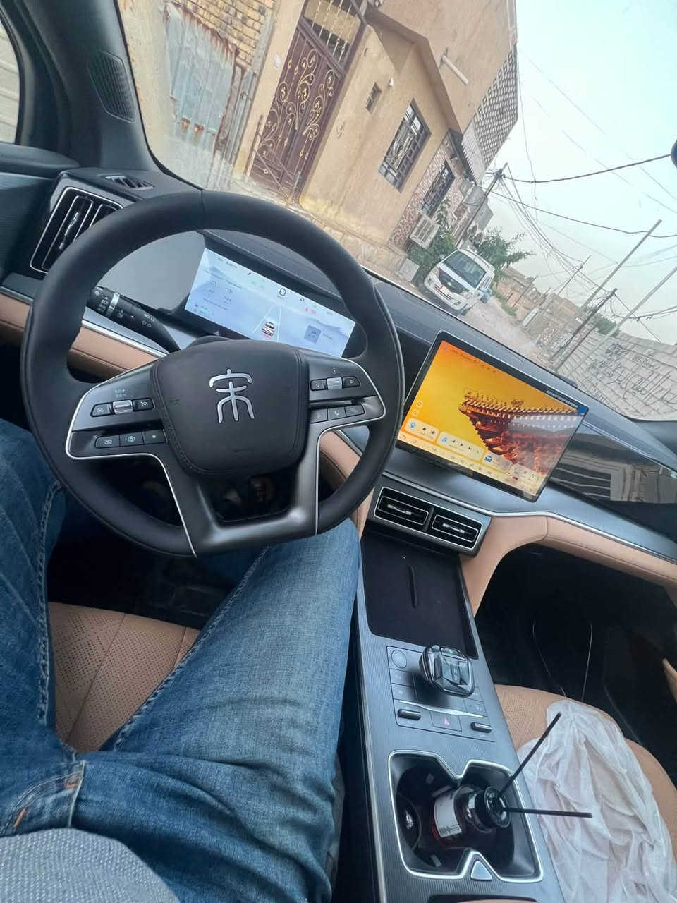 B Y D سونك L 2025
سيارة زيرو ماشية 4000 فقط كفاله 
فول مواصفات بنروما كشن كهرباء  الشحنه الوحده 112 كيلو السيارة رقم بغداد باسمي مكاني كوفة للاستفسار 
***********
