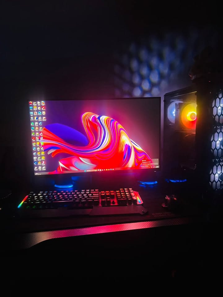 RTX 4060 Ti • i5-13400F • 16 جيجا رام