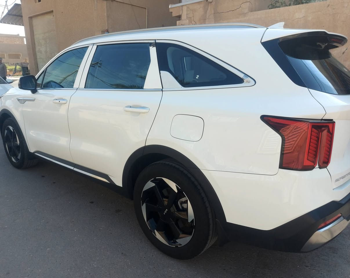 سورنتو • ٢٠٢٤ • رقم بغداد