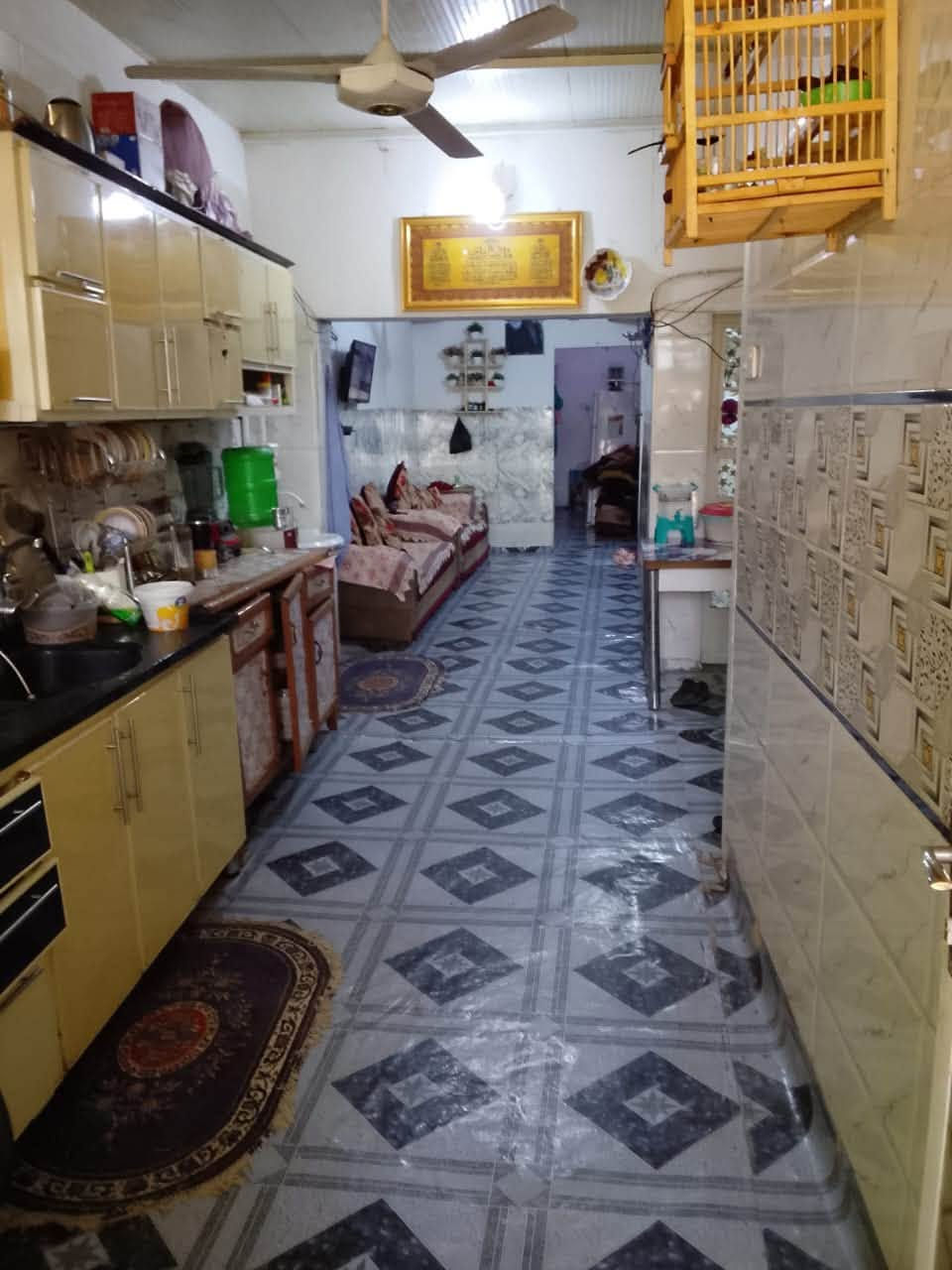 زعفرانيه شارعين • ١٧٠م • ٤ غرف