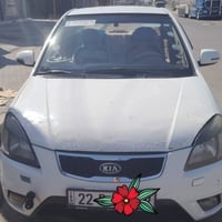 كيا ريو • ٢٠١١ • توماتيك