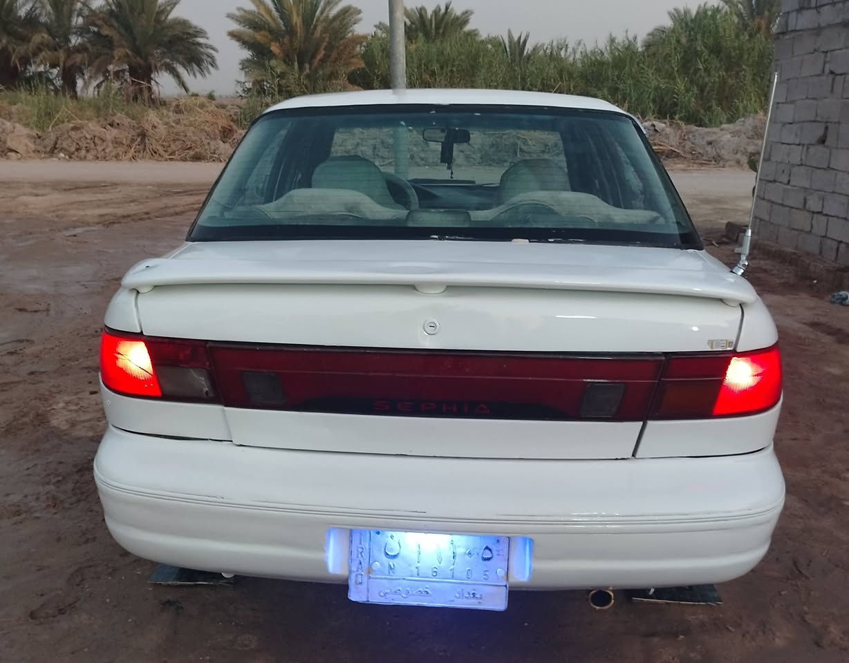 السلام عليكم
للبيع كيا سيفيا موديل 94
رقم بغداد مشروع وطني
سنــــــــــــــــــــــوية ل 28
مكينة وكير اوتوماتيك 
صبغ لجمالية فقط
مكفولة من الضربة والكصة
السيارة ناعمة بالشارع
شرط المداور راعيها بالنجف 
كهربائيات كلها شغاله
نقصها فقط بس التبريد
مسجل شغال
سماعات شغاله 
جام ينزل ويصعد
تخم تاير 4 جدد
دوشمه جديده
السياره جاهزه
السعر 33 وبيها مجال لشراي
مكاني بابل قضاء الكفل 
***********
بي واتساب
