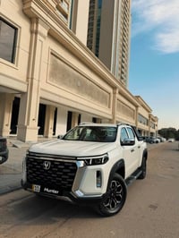 شانجان هنتر • ٢٠٢٦ • ٦٠٠٠ كم