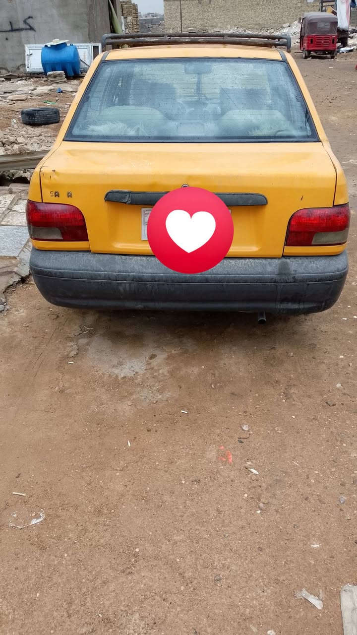 سايبه • ٢٠١٢ • بغداد