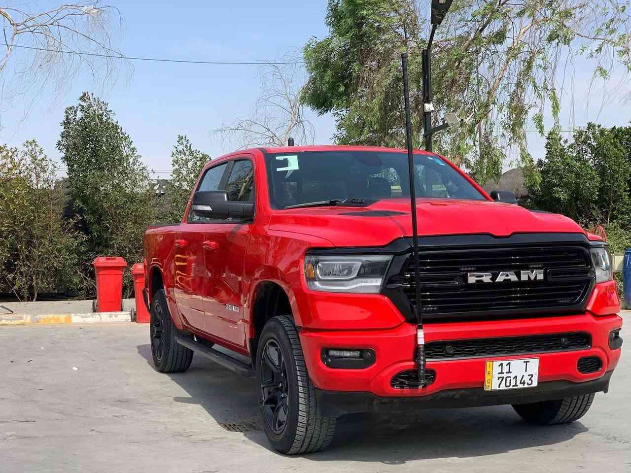 دوج رام مكلف بل نشر السعر 260 وبيه مجال مكان السياره بغداد البلديات حادثه جاملغ  هذا رقم صاحب السيارة *********** بغداد, العراق

