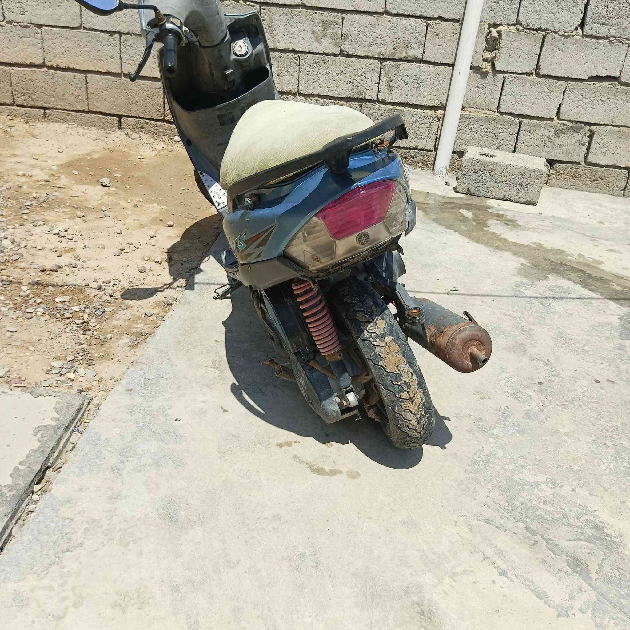 دراجه ماكس 350وبيها مجال بسيط
الهاتف،،***********
