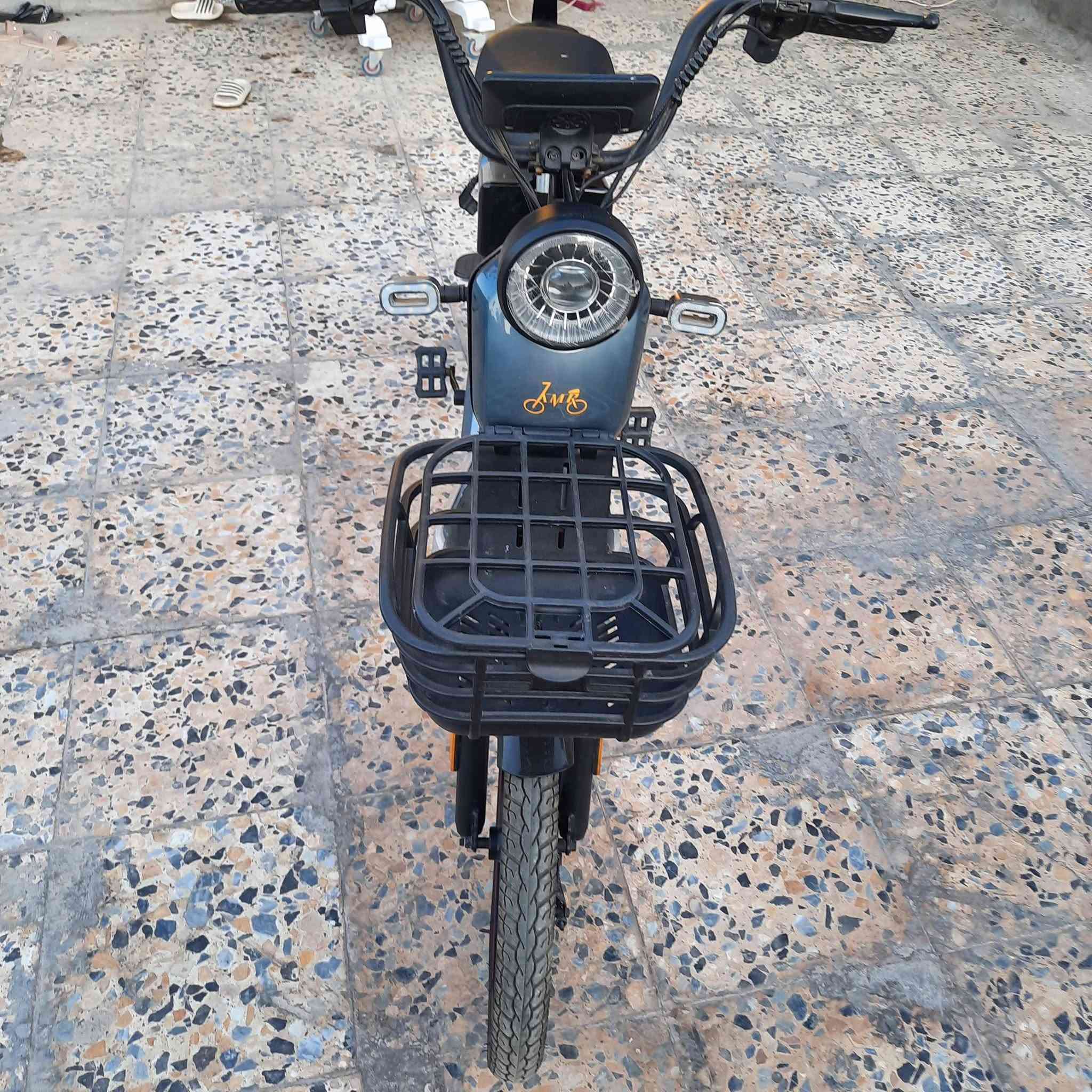 دراجه شحن جديده ***********

