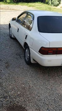 للبيع كورولا 92 تبريد شغال الاتصال على الرقم 07817475156