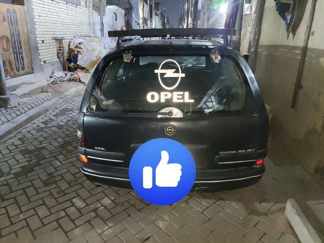 اوميكا • مكينة ٢٠٠٠ • كير عادي