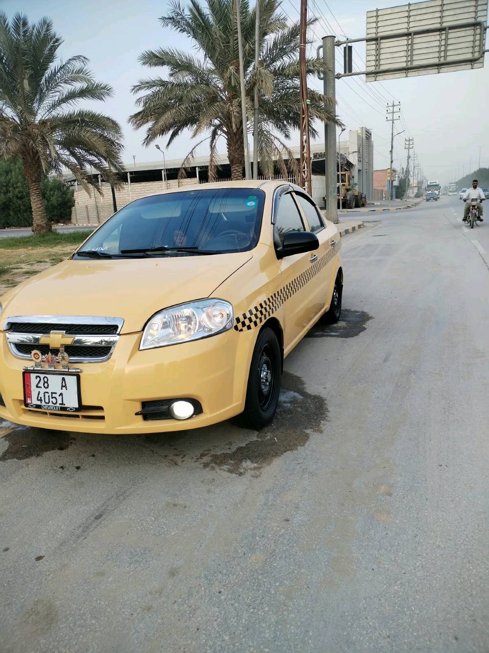 ماكينه ١٤٠٠ • جير عادي • نجف ٤٨