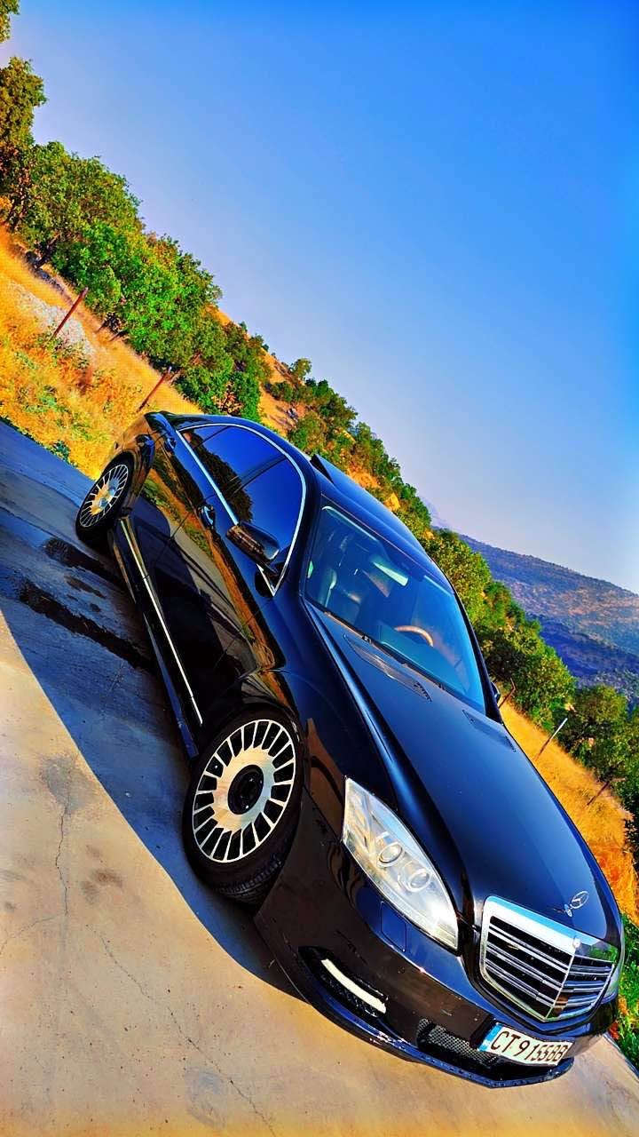مرسيدس S550 • ٢٠١٠ • اربيل