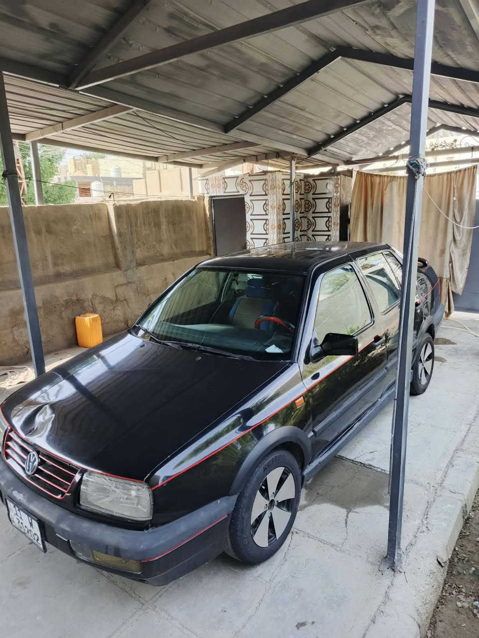 فينتو • موديل ٩٢ • رقم بغداد
