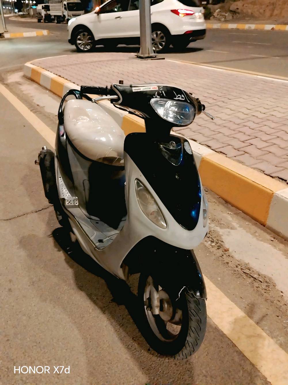 السلام عليكم هاي الدراجه ماكس مانقول   للبيع السعر 650 ديالى جلولاه