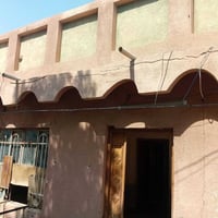 بيت للبيع ملك طابو صرف  مساحه 250م يتكون من ثلاث غرف وصاله وديوانيه وم...