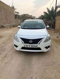 نيسان صني • ٢٠٢٥ • ماشيه ١٤٠٠٠