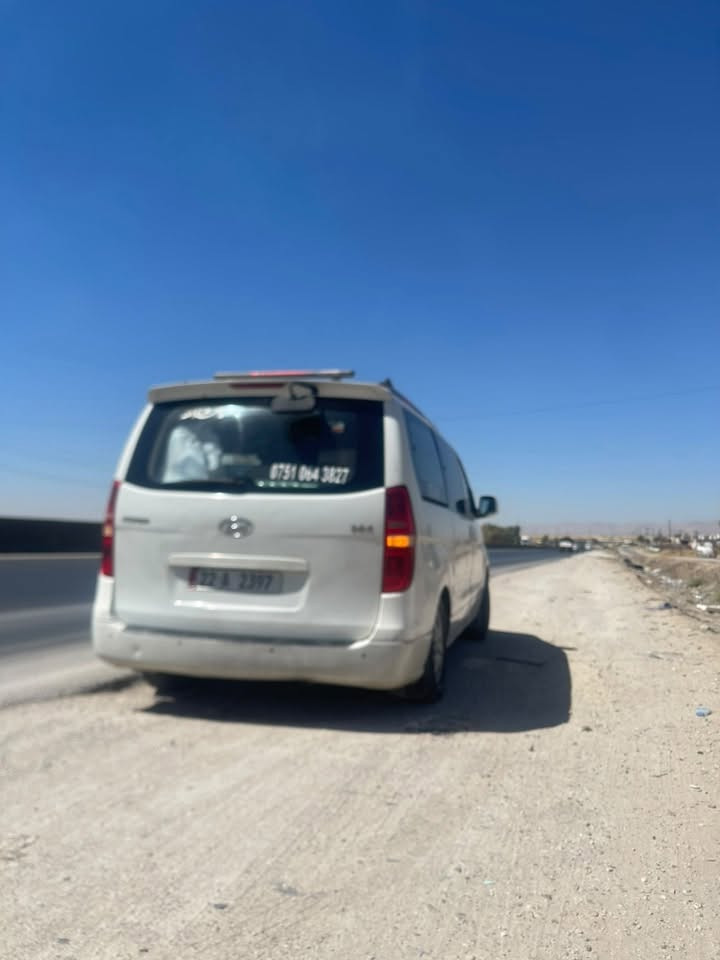 سفريات الامير • معبر سيمالكا • دهوك زاخو اربيل