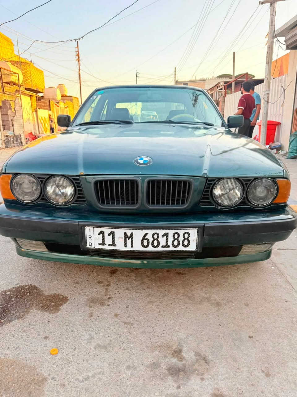 سلام عليكم 540 فول رقم بعداد موديل 93 مكاني بغداد شراي يتواصل ‭***********‬
