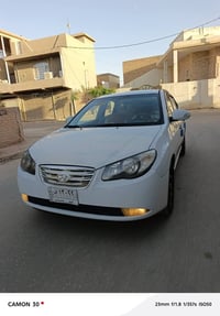 النترا ٢٠١١ • محرك ١٦٠٠ • رقم نجف