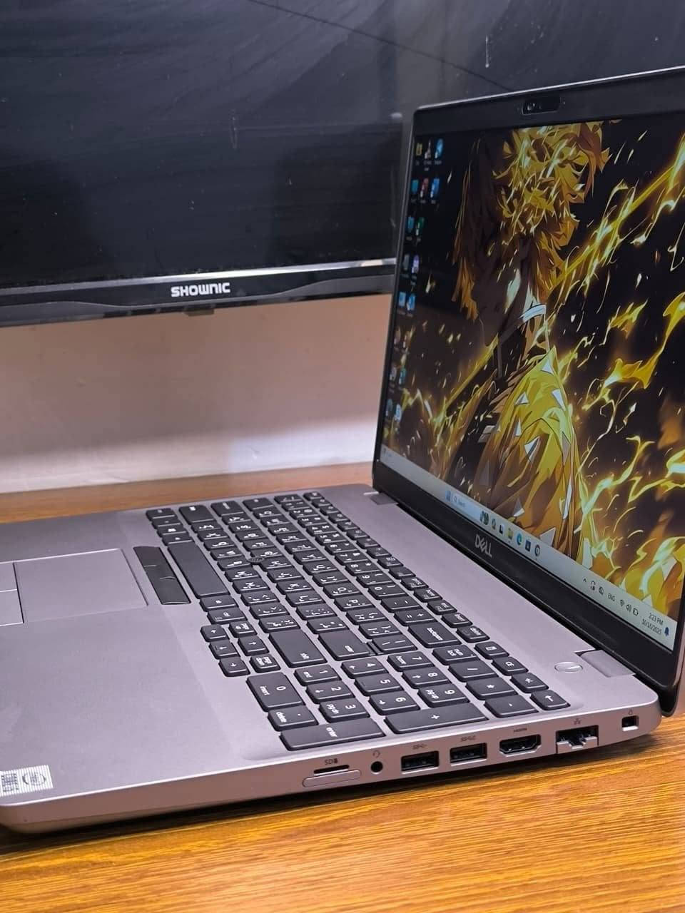 🔥 عرض قوي من مكتب الريادة للحاسبات 🔥
💻 Dell Latitude 5510
مو مجرد لابتوب… جهاز عملي وقوي وسعره يضرب 🔥

⚡ المعالج: Core i7 الجيل العاشر
🚀 الرام: 8GB DDR4 — قابل للتطوير
💾 التخزين: 256GB SSD M.2 — قابل للتطوير
🖥️ الشاشة: 15.6 إنج
🎮 كرت الشاشة: Intel Graphics — حتى 4GB

📦 الكمية محدودة: 15 قطعة فقط!

💰 السعر: 450,000 دينار فقط 🔥🔥

⚠️ لا تأجل إذا محتاج جهاز للدراسة، العمل والبرامج اليومية… الكمية محدودة!

📩 للحجز والاستفسار راسلنا خاص

🚚 التوصيل: متوفر لجميع محافظات العراق

📍 الموقع: بغداد – الأمين الثانية

📞 للحجز واتساب: ***********

📩 تليگرام: @Hf_Yy5

✨ عرض محدود – الكمية محدودة

📢 تابع قناتنا حتى يوصلك الجديد أول بأول: https://t.me/Alriada341
