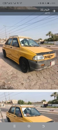 سايبه موديل 2009نضيفه مكينه مجفته جديد تخم تاير جديد كهربائيات كلها شغ...