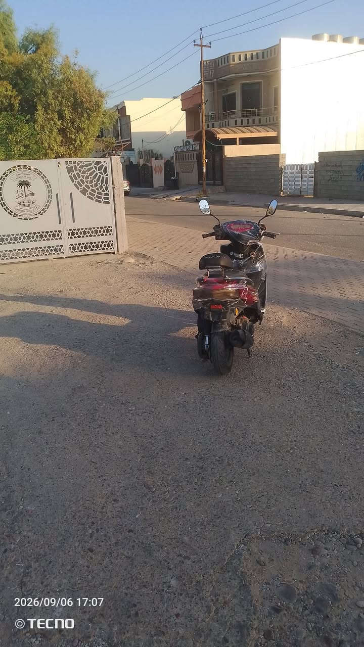 سلام عليكم ماطور ماكس سكنس مكينه150سرعه140مطور مكينه لاصرف لابخار شلعه معدل فول مابي اي عيب بشرط كهربيات   للبيع سعره325اوبي مجال قليل للطيبين او للمراوس شعندك نزل مكان كركوك رقمي ***********

