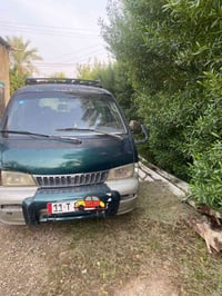 كيا بريجو • ١٩٩٦ • رقم بغداد