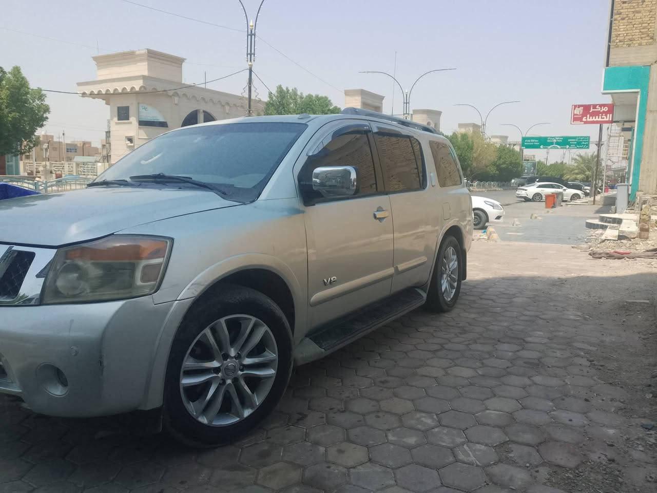 ارماد 8 جاهزه سعر 85مراوس ترهم ***********
