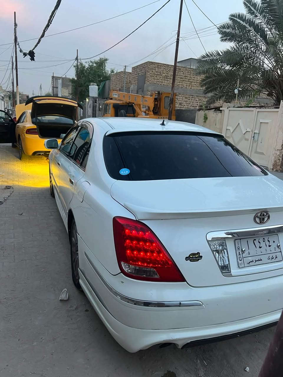 ماجستا ٢٠٠٥ • كفاله عامه • نجف