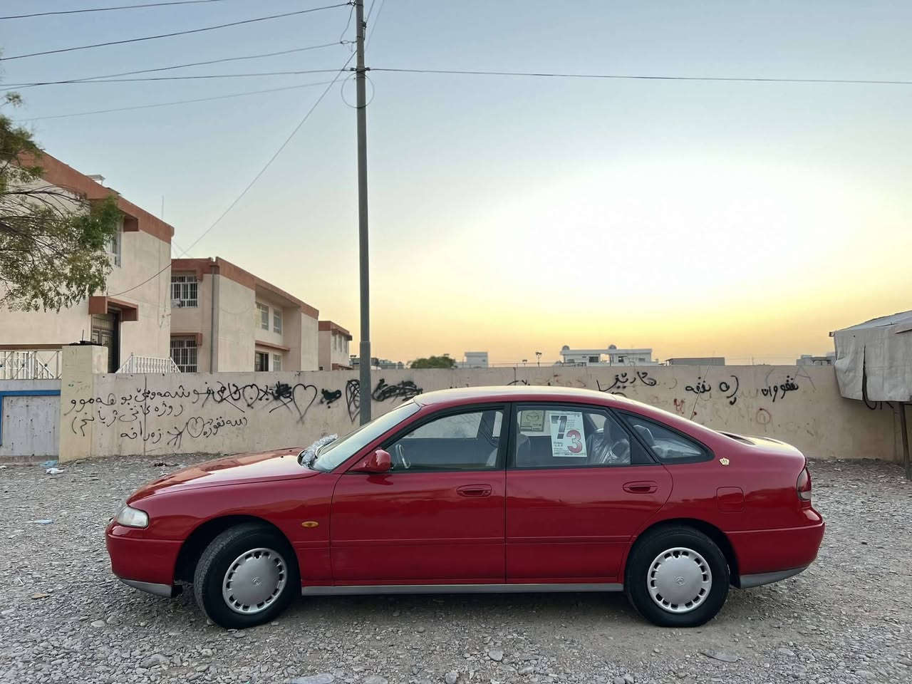 مازدا فاسوليا • ١٩٩٣ • اربيل