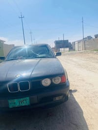 بي ام 525 • محرك شرط • الشرقاط