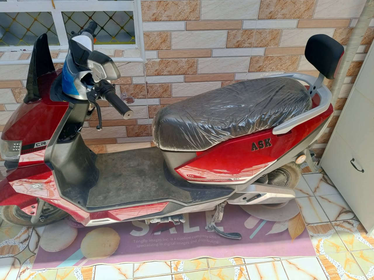 دراجه شحن للبيع 650
