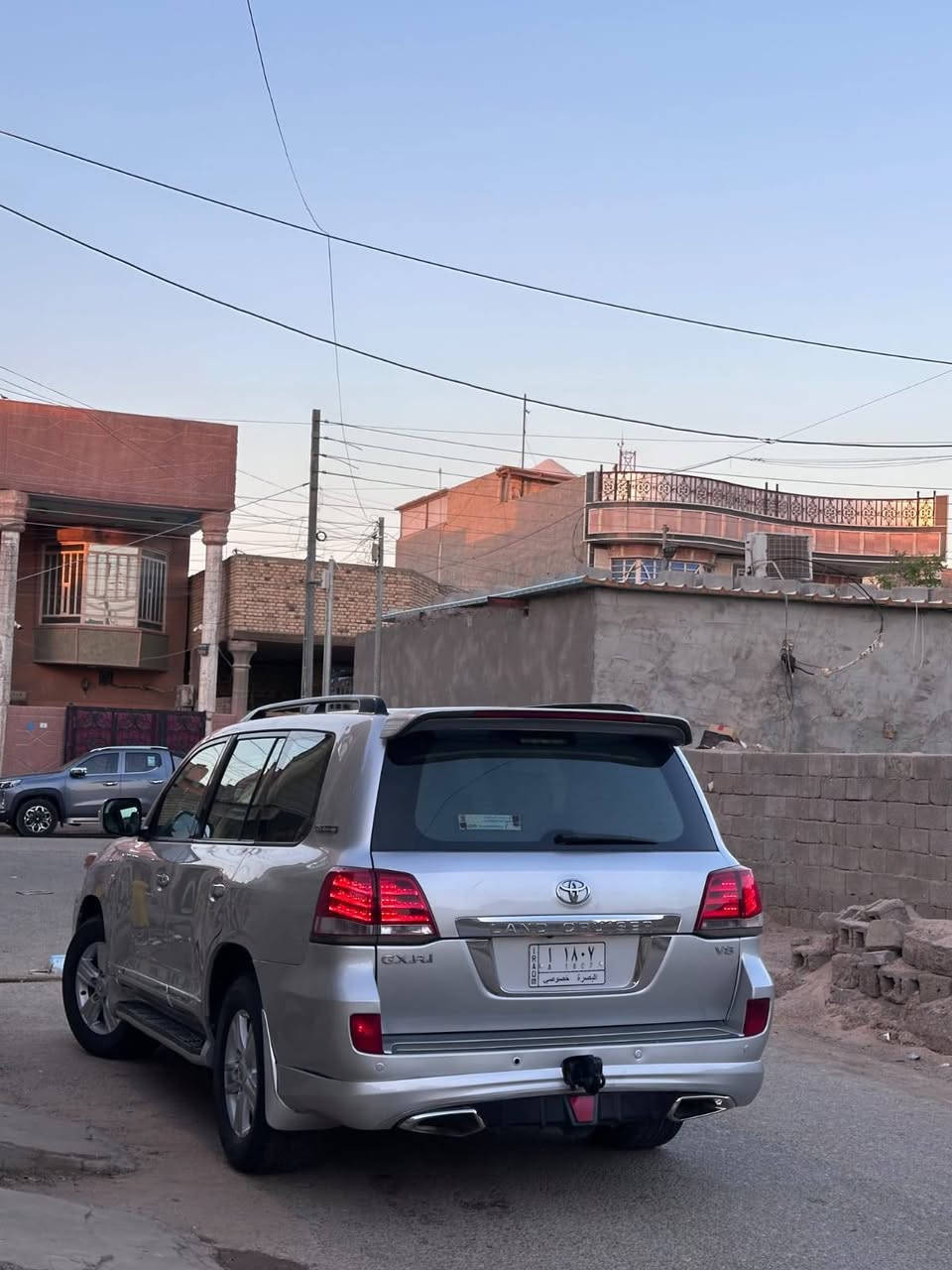 لاندكروزر GXR • V8 • ٢٠١٠