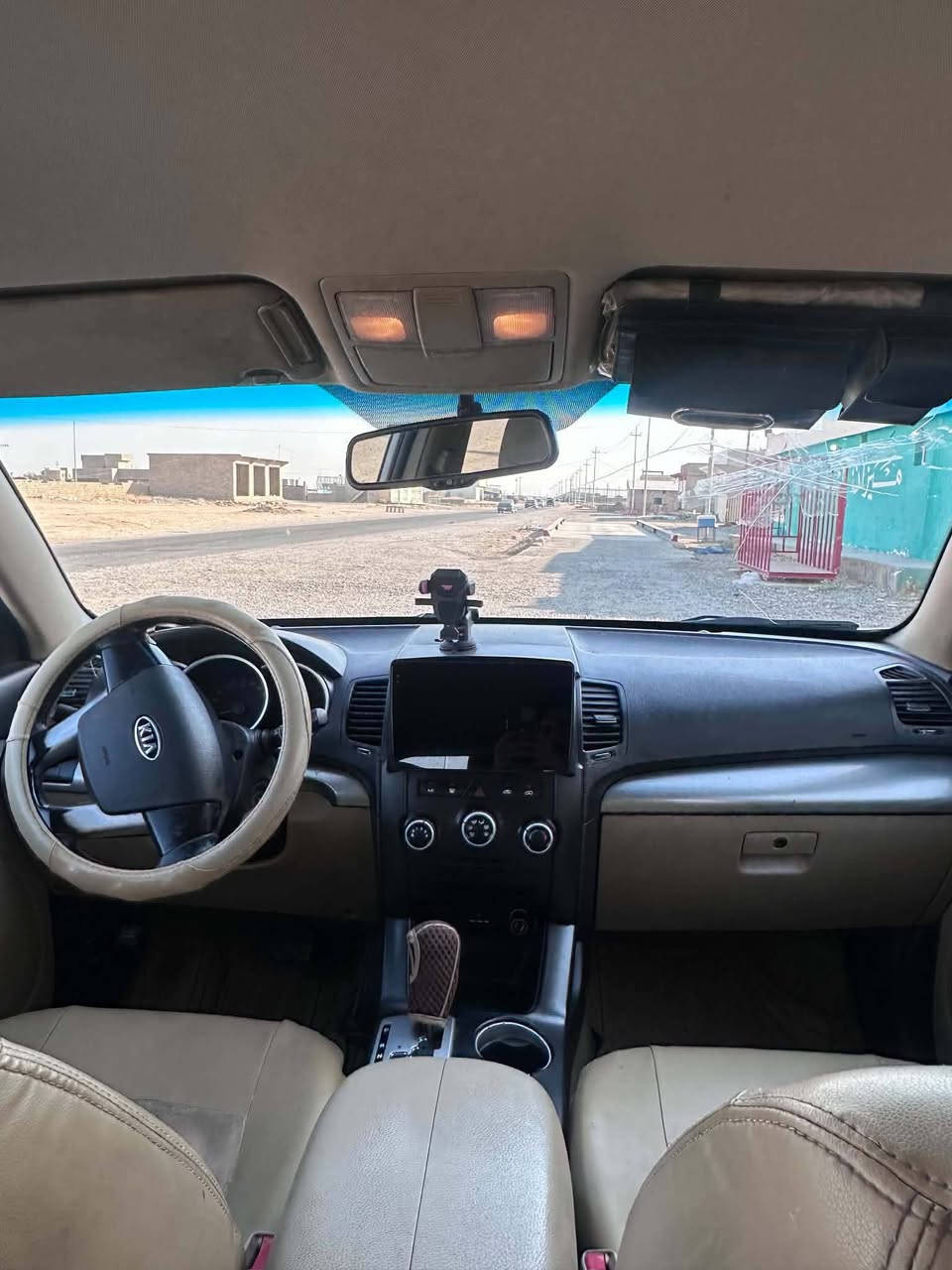 سورنتو • ٢٠١٣ • سبع راكب