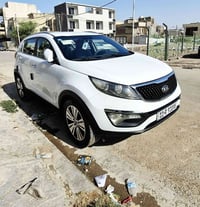 كيا سبورتج • ٢٠١٥ • محرك 2000
