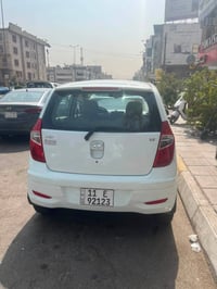 هونداي i10 خليجي 2014 رقم بغداد  مواصفات  شاشة كامرة اشاير بل مري بيها...