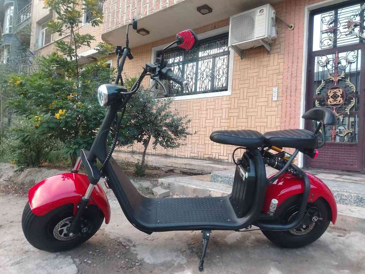 هارلي X7 • بطارية ليثيوم • بغداد