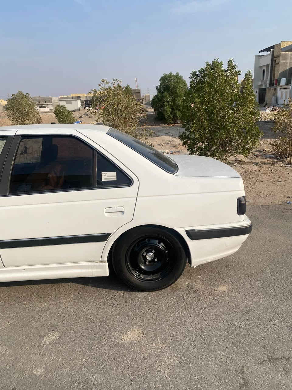 بيجو بارص • ٢٠٢١ • البصره القبله