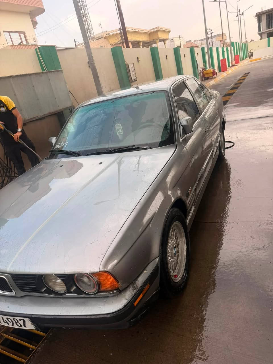 بيام ٥٣٥ نضيفه شرط كامل كير محرك دواخل تيارات جدد قبل كم يوم شادهن اوتماتيك رقم أنبار مشروع وطني شاشه ايباد اصليه بصمه قفل بوب مراوي بسياره حديثه فرق قليل عادي أو بيه سعر ٤٠ تصال رقم ***********
