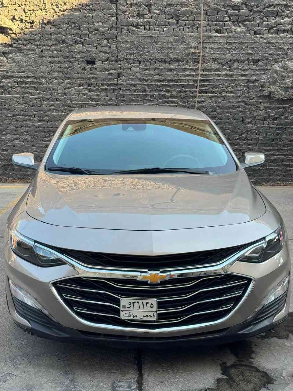 سلام عليكم
ماليبو 2024 ذهبي بدون ايرباكLS

1G1ZB5ST6RF137002

رادار امامي
بصمة تشغيل عن بعد
سايد بريك دكمة
محرك 1500 تيربو
السيارة جاهزة بدون رقم
ترقيم بغداد ثاني يوم
السعر 105 
***********
