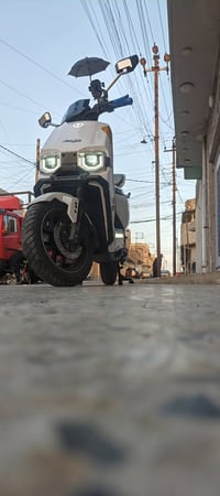 مطور ريان • نضيف • بطارية
