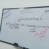انكليزي • صف الخامس • مبتدئين