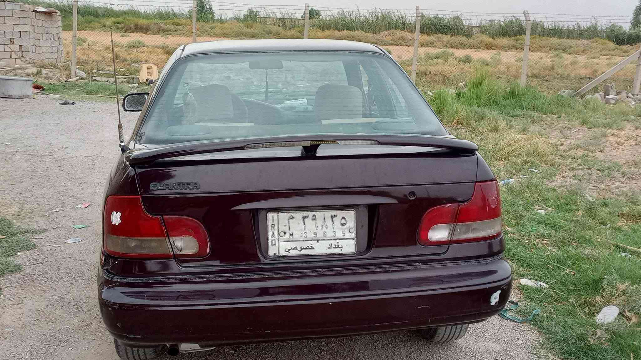 هيونداي • موديل ٩٤ • بعقوبه