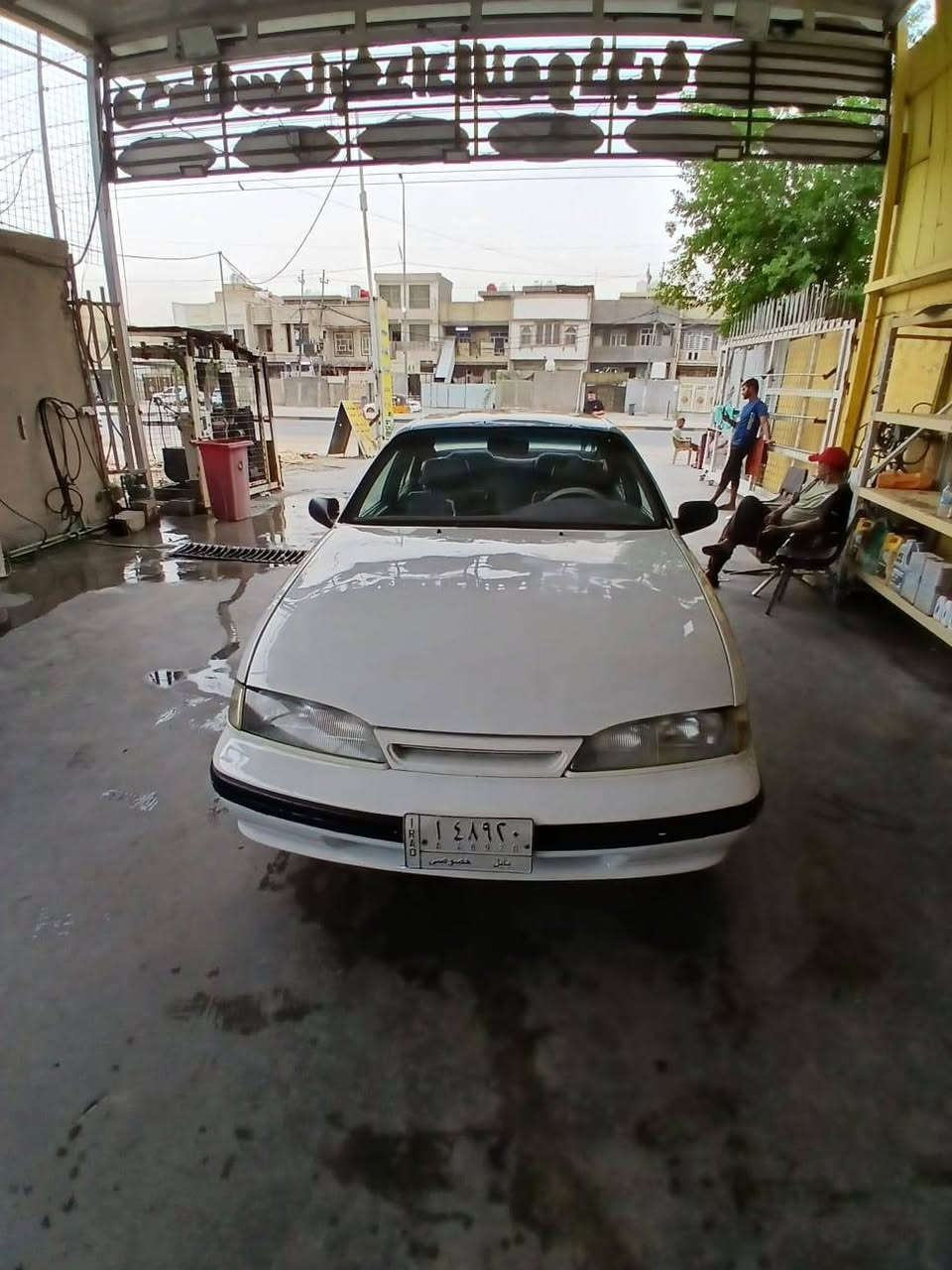 دايو برنس • للبيع • بدون تفاصيل
