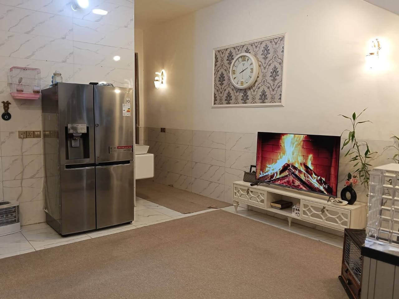 دار للبيع 🏠 بداية الزعفرانية __ الشهداء. اول فرع من شارع مركز الشباب
مساحته 110 زراعي مجاور الطابو 
بناء حديث ٢٠٢٥
٣ غرف نوم كبيرة 
مطبخ حار 
حمامات ٣ 
مدخلين على الإستقبال وعلى الصاله 
سطح مسقف
 للاستفسار 
***********
