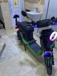 للبيع دراجة شحن R9 ويلي موديل ٢٠٢٦ جديدة جدا  مستعمله قليل  بعدهي بالض...