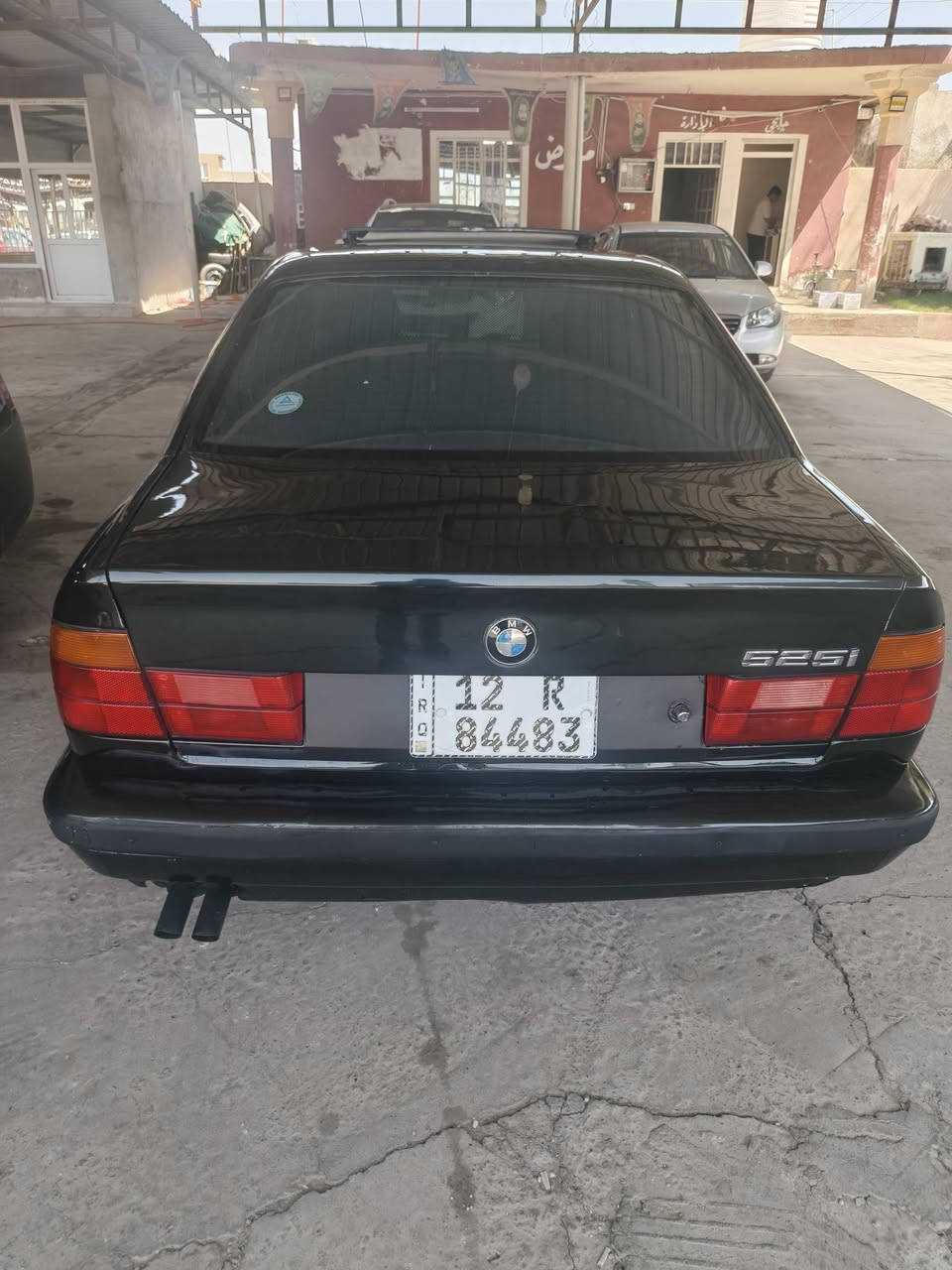 السلام عليكم
سعرها 55 وبيها مجال
للبيع بي ام 525 موديل 1992
كاربونها موجود شرط الوكاله والتحويل
مصبوغه جماليه  تبريد شغال طخم امامي خلفي جديد
ارقام السنويه جديده سياره مكفوله
مكان السياره موصل سهل نينوى معارض برطله
للاستفسار
***********
***********
