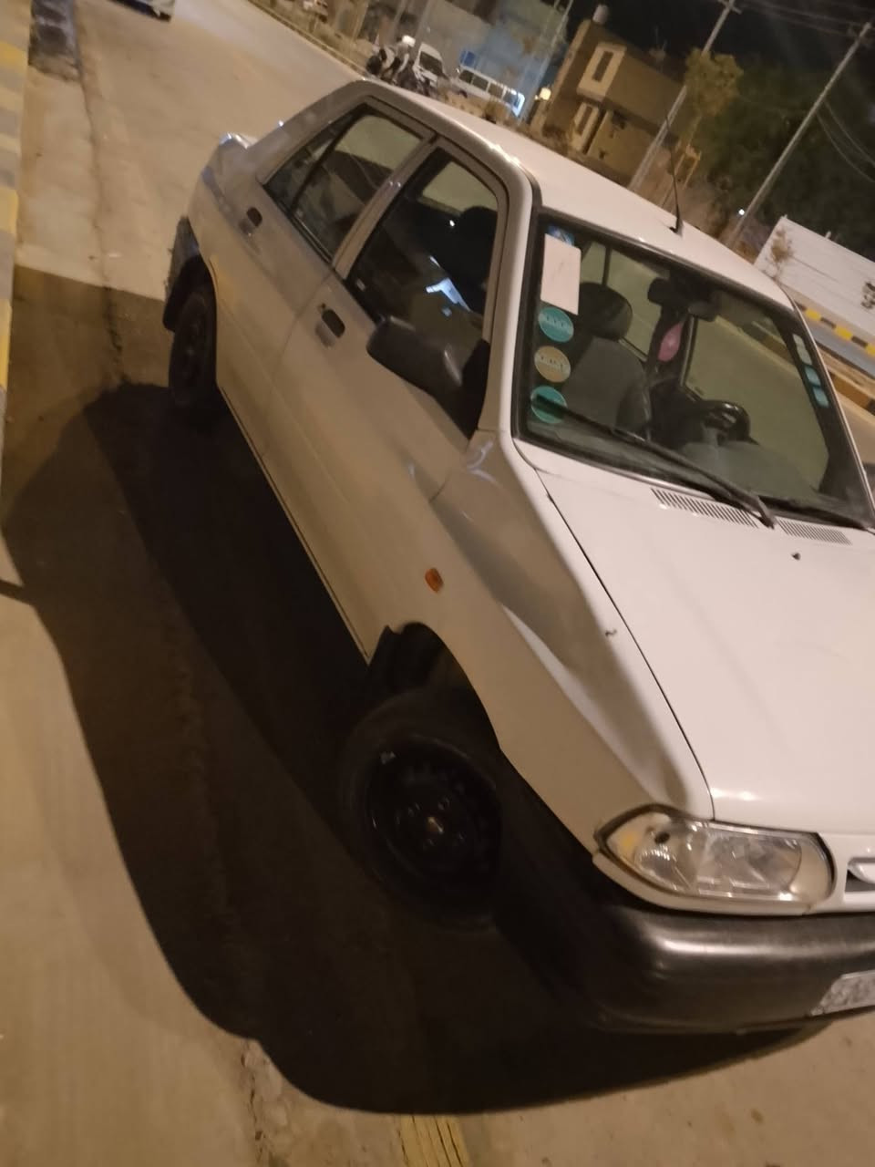 سلام عليكم سايبه موديل 21مكينه كير حداديه سنويه ال31 بيها جاملغ وره والكدام والبنيد بي شخوط تبريد بس غاز السعر 48وبيها مجال  الاستفسار ***********
