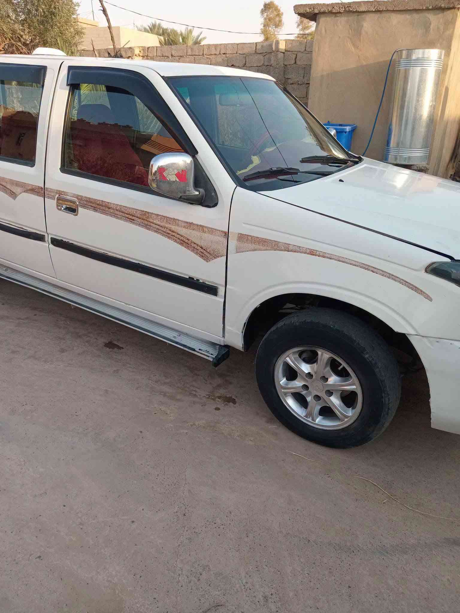 كنو منفيس • ٢٠٠٧ • محرك شرط