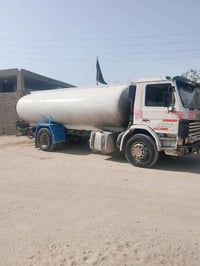 سكانيا • دنكر ١٨ طن • كفاله عامه